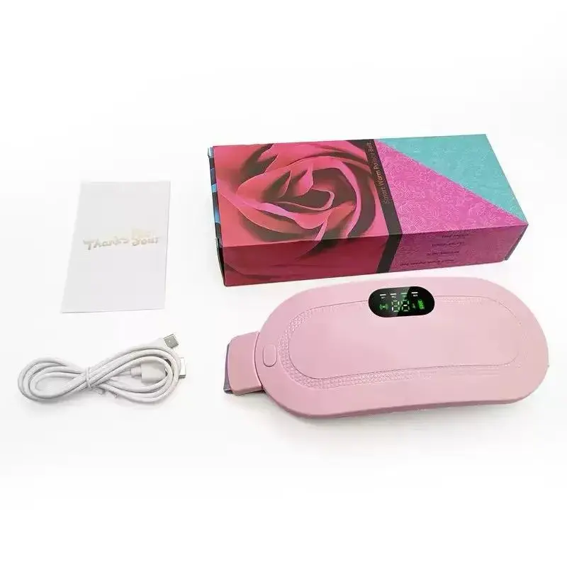 Menstrual Pain Relief Belly Warmer Heating Belt