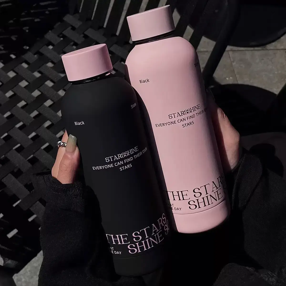 Thermos Large Capacity Insulated Bottle