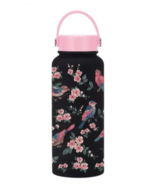 MHappy Thermal Insulated Bottle