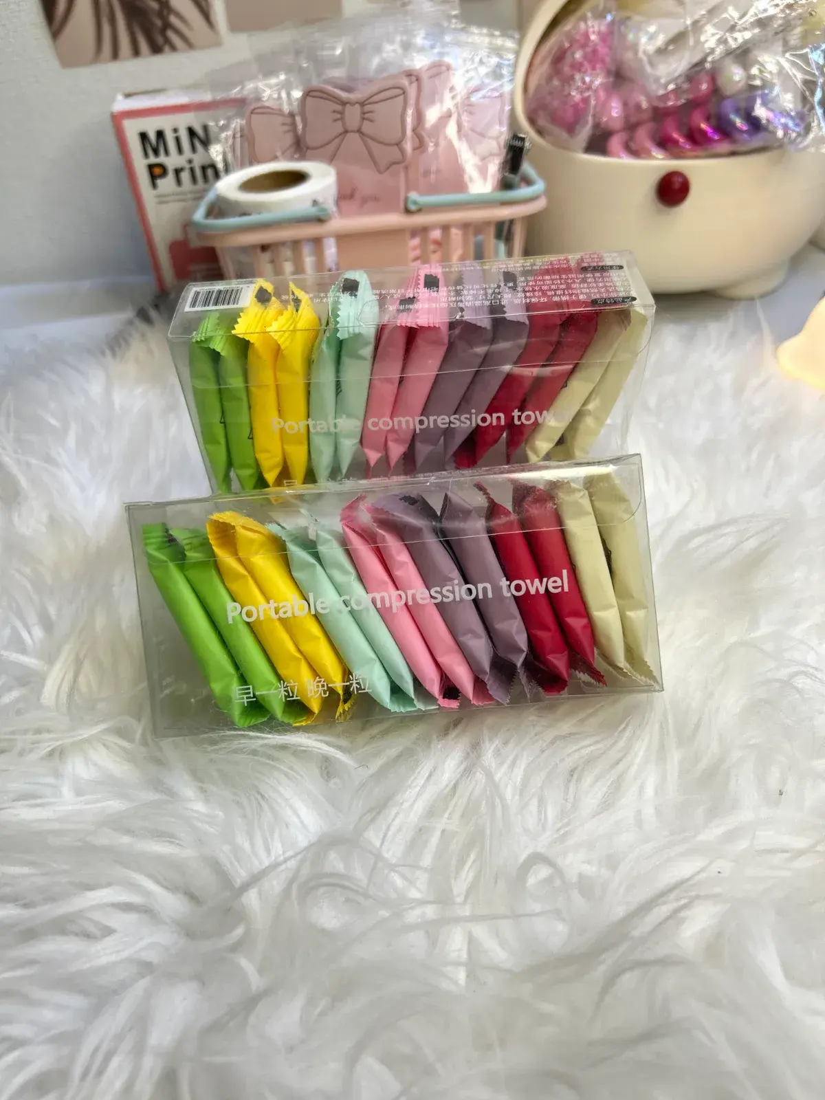 Thickened Disposable Compressed Towel