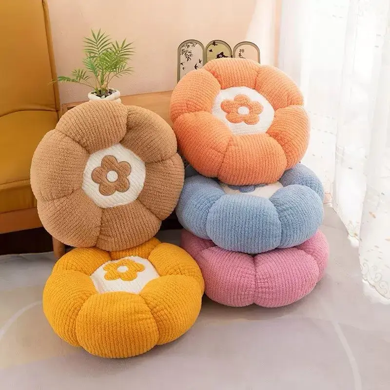 Pumpkin Plush Cushion