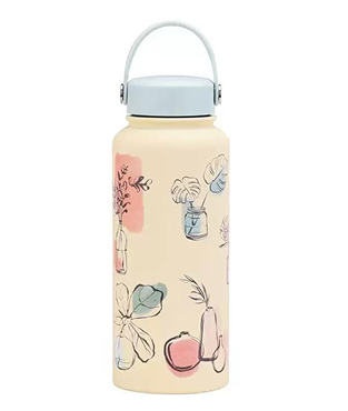 MHappy Thermal Insulated Bottle